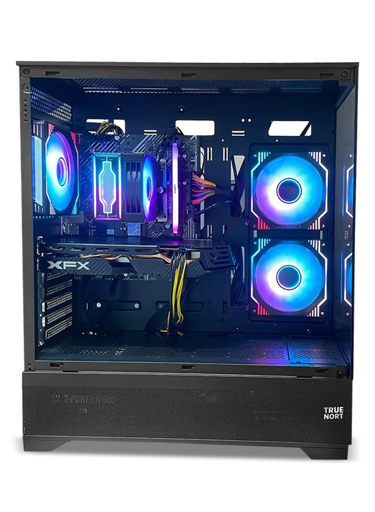 RIGS Combo package Gaming PC, 24-inch Gaming Monitor, Intel Core i5-10400F, RX580S Graphics, 8GB RAM, 256GB SSD + 1TB HDD, 120mm Air Cooler, Windows 11 Pro, RGB Black Case With Gaming Accessories RIGS Combo package Gaming PC, 24-inch Gaming Monitor, Intel Core i5-10400F, RX580S Graphics, 8GB RAM, 256GB SSD + 1TB HDD, 120mm Air Cooler, Windows 11 Pro, RGB Black Case With Gaming Accessories